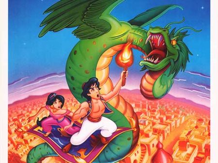 Aladdin on Sale