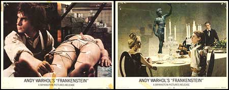 Andy Warhol s Frankenstein Online Hot Sale