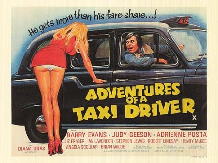 Adventures of a Taxi Driver Online now