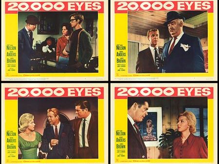 20,000 Eyes Online Hot Sale