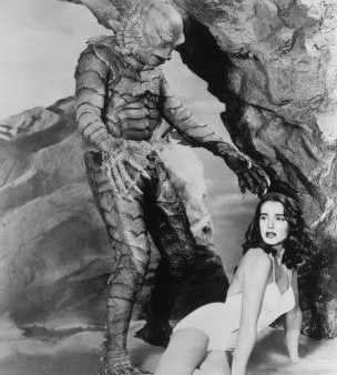 Creature from the Black Lagoon For Discount