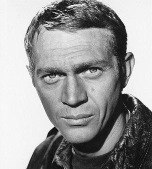 Steve McQueen For Sale