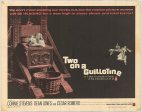 Two On A Guillotine For Sale