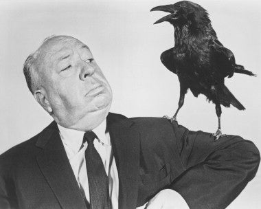 Alfred Hitchcock Fashion