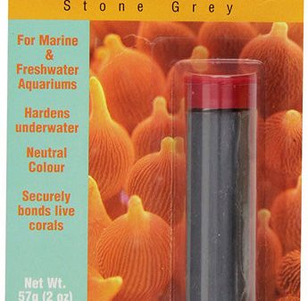 TWO LITTLE FISHIES - Aquastik Red - 4 oz. (114 g) on Sale