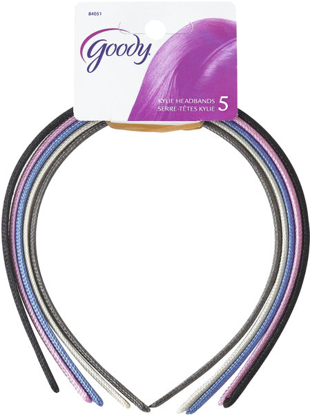 GOODY - Classics Headband - 5 Count For Discount