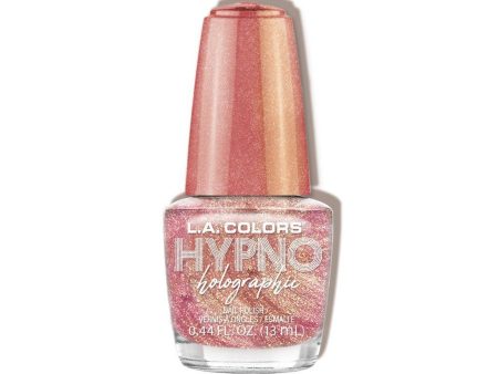 L.A. COLORS - Hypno Holographic Polish Sentiment - 0.44 fl. oz. (13 ml) Supply