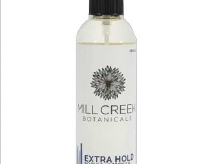 MILL CREEK - Extra Hold Hair Spray - 8 fl. oz. (240ml) Online