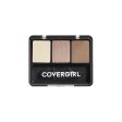 COVERGIRL - Eye Enhancers 3 Kit Eyeshadow Sweet Escape - 0.14 oz.. (4 g) Online Hot Sale