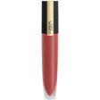 L OREAL - Rouge Signature Lasting Matte Liquid Lipstick Lead - 0.23 fl oz (6.8 ml) on Sale