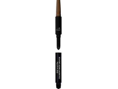 REVLON - ColorStay Brow Creator, Soft Brown -  0.11 oz. (0.32 g) Online Hot Sale