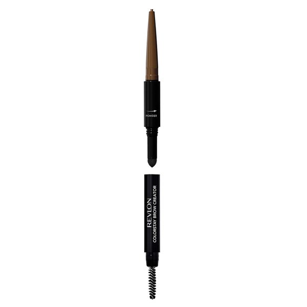 REVLON - ColorStay Brow Creator, Soft Brown -  0.11 oz. (0.32 g) Online Hot Sale