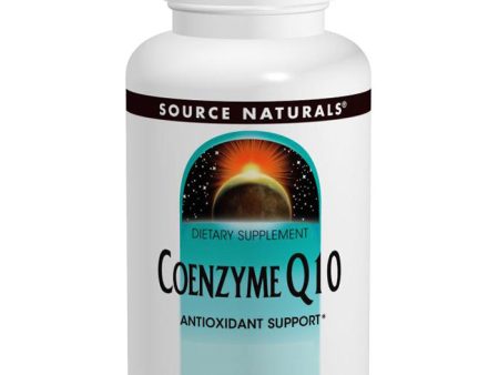 SOURCE NATURALS - Coenzyme Q10 30 mg Lozenge - 120 Lozenges Online Sale