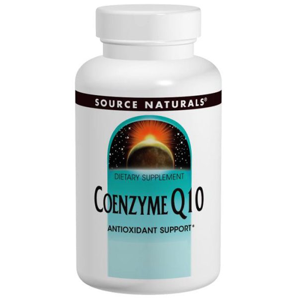 SOURCE NATURALS - Coenzyme Q10 30 mg Lozenge - 120 Lozenges Online Sale