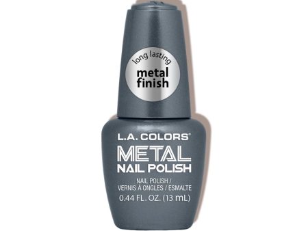 L.A. COLORS - Metal Polish Metalica - 0.44 fl. oz. (13 ml) For Discount