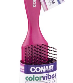 CONAIR - Colorvibes Brush Everyday Stylers - 1 Brush For Sale