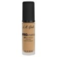 L.A. GIRL - Pro Matte Foundation Soft Beige - 1 fl. oz. (30ml) on Sale