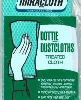 HABCO - Dottie Dust Cloths - 3 Cloths Cheap