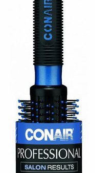 CONAIR - Pro Hair Brush with Nylon Bristle Round Full - 1 Brush Hot on Sale