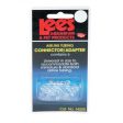 LEE S - Airline Connectors Adapters - 6 Pack Cheap