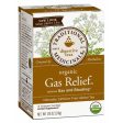 TRADITIONAL MEDICINALS - Gas Relief Tea - 16 Tea Bags Cheap