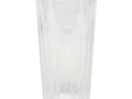 ARROW - Clear Plastic Tumbler - 30 oz. Discount