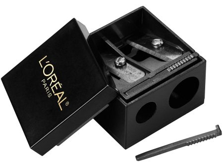 L OREAL - Infallible Eye Makeup Pencil Sharpener - 1 Sharpener Online