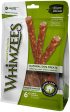 WHIMZEES - Veggie Sausage Dental Dog Treats Large 7 Pieces - 14.8 oz. (420 g) Online now