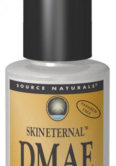 SOURCE NATURALS - Skin Eternal DMAE Serum  - 1.7 fl. oz. (50 ml) For Sale