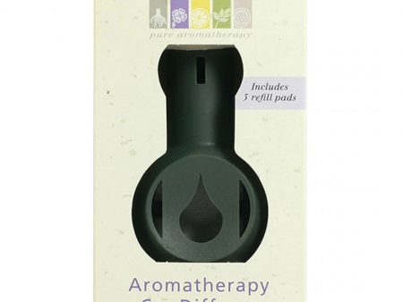 AURA CACIA - Aromatherapy Car Diffuser - 1 Diffuser Online