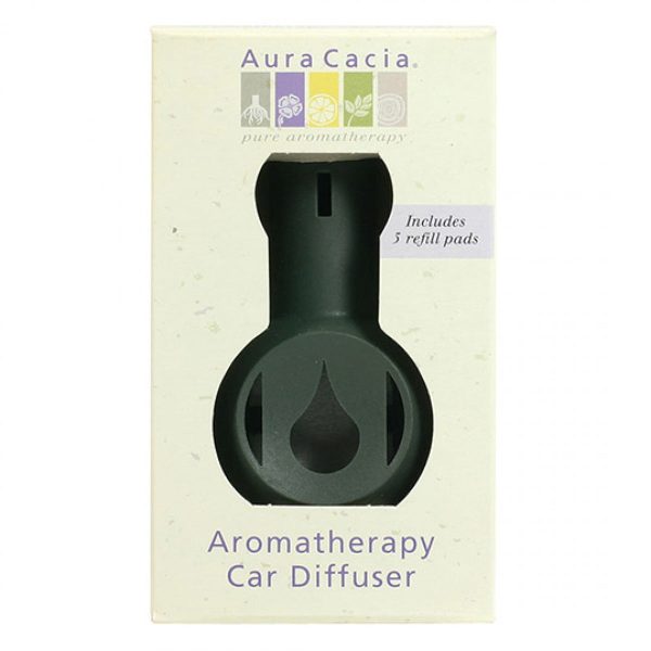 AURA CACIA - Aromatherapy Car Diffuser - 1 Diffuser Online