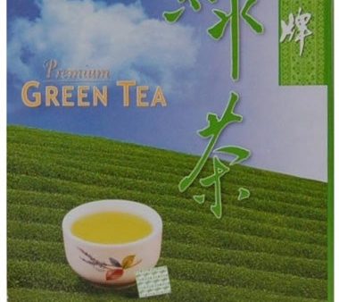 PRINCE OF PEACE - Premium Green Tea - 20 Tea Bags Sale