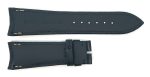 Girard Perregaux 21mm x 18mm Black Alligator Leather Watch Band Strap BGW For Sale