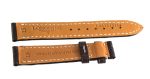 Genuine Longines 15mm x 14mm Dark Brown Watch Band Strap L682135796 Hot on Sale