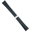 Raymond Weil Maestro Men s 20mm Black Leather Watch Band V1.19 For Discount