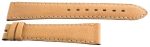 Genuine Universal Geneve NOS 17x14mm Beige Leather Watch Band Strap Online