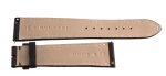 Bvlgari Men s 22mm x 18mm Brown Leather Watch Band 100163718 (M) Hot on Sale