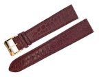 Raymond Weil 22mm x 18mm Brown Alligator Leather Watch Band Online Sale