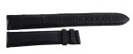 Genuine Longines 20mm x 18mm Black Alligator Leather Watch Band Strap L682124832 Cheap