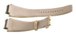 Authentic Richard Mille 29mm x 18mm Beige Alligator Watch Band Strap 63-01L 70MF on Sale