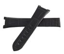 Omega 24mm x 18mm Black Leather Watch Band Strap CUZ010728 JJB Online Hot Sale